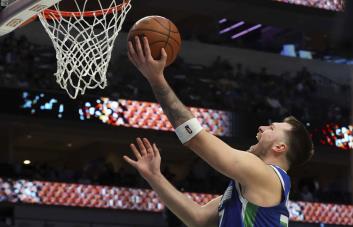 VIDEO|Doncic vuelve y firma 53 puntos en victoria de Mavericks
