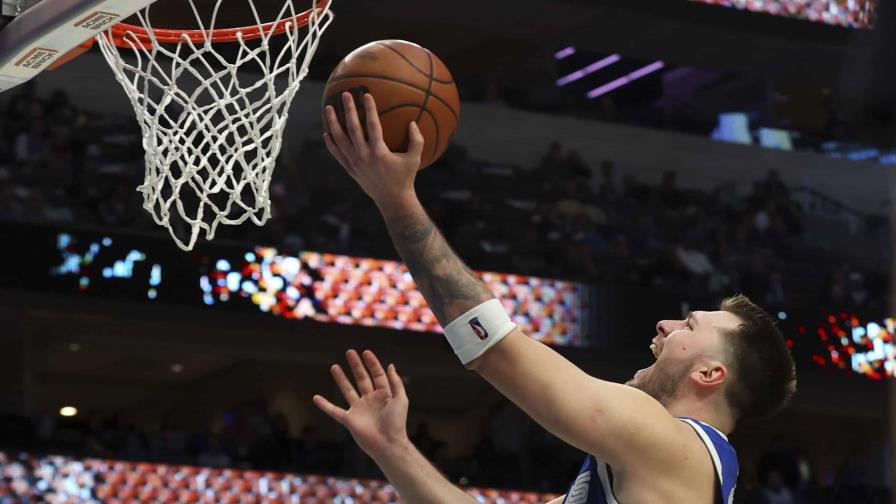 VIDEO|Doncic vuelve y firma 53 puntos en victoria de Mavericks