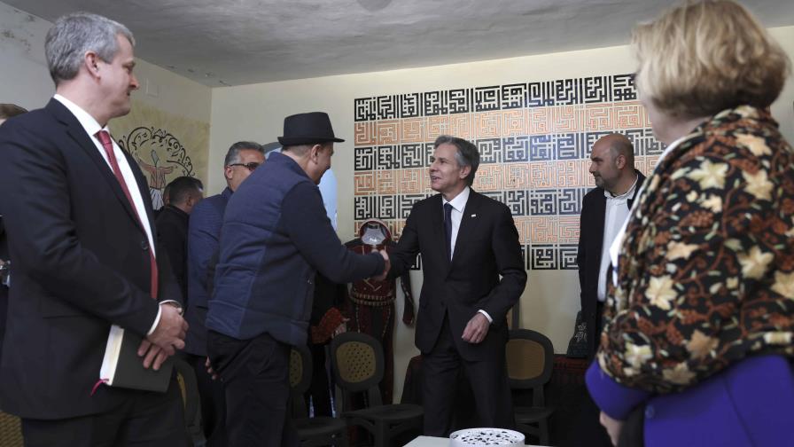 Blinken renueva exhortación a la calma en Medio Oriente