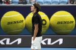 ATP no encuentra pruebas suficientes de abuso sobre Zverev