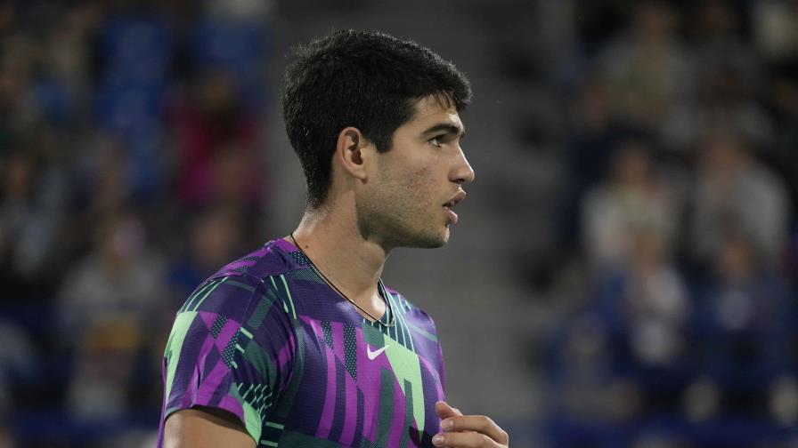 Alcaraz encabeza el cuadro para el Abierto Mexicano Alcaraz encabeza el cuadro para el Abierto Mexicano