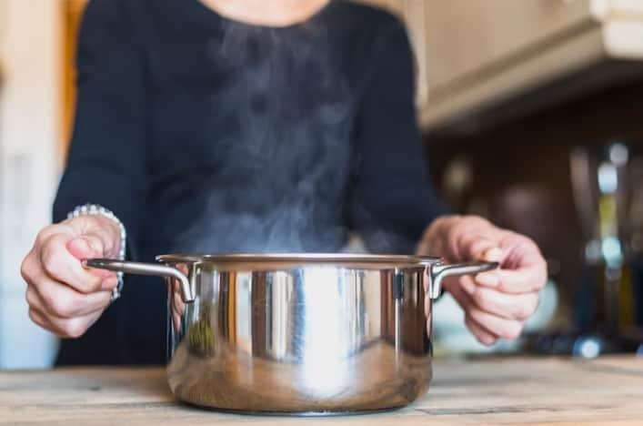 Por qué es bueno cocinar al vapor
