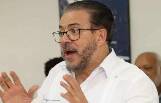 Guillermo Moreno: “La juventud dominicana tiene derecho a reales oportunidades”