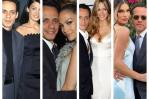 Todas las veces que Marc Anthony se ha casado