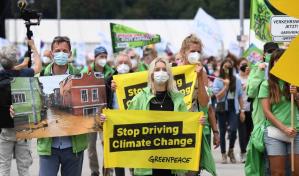 La Justicia europea condena a Rusia por una agresión a miembros de Greenpeace