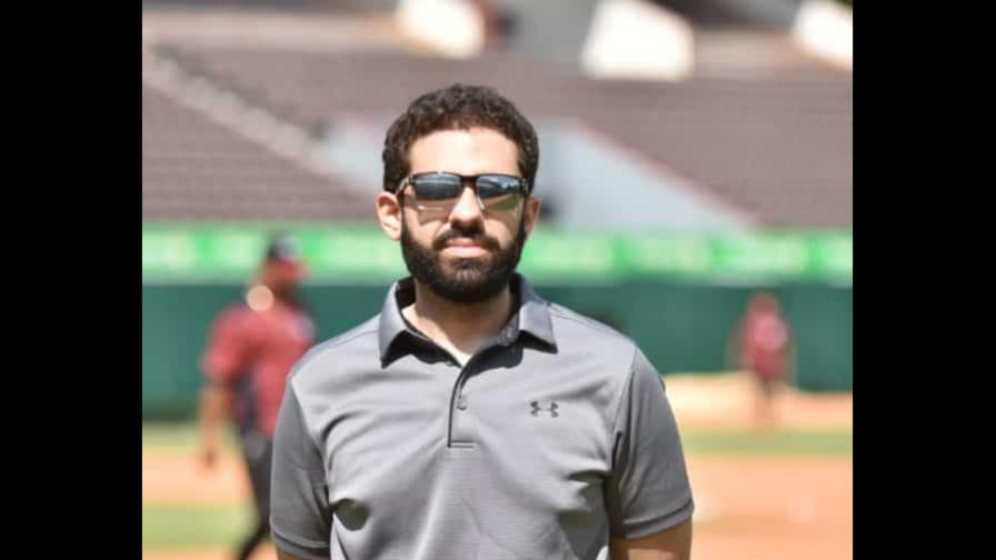Toros del Este fichan a Jesús Mejía como nuevo gerente general Toros del Este fichan a Jesús Mejía como nuevo gerente general