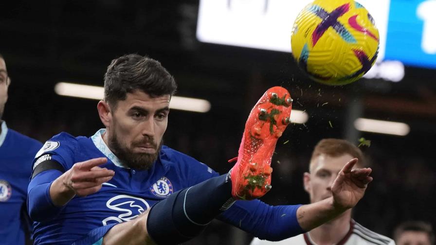 Jorginho deja al Chelsea y pasa al líder Arsenal Jorginho deja al Chelsea y pasa al líder Arsenal