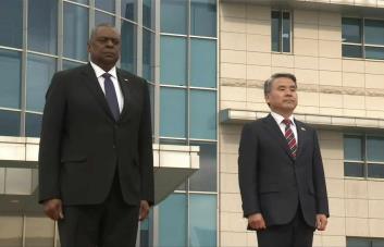EEUU y Corea del Sur prometen más maniobras militares frente a Corea del Norte