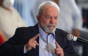 Lula conversó con el rey Carlos III sobre asuntos climáticos y ambientales