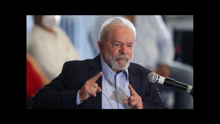 Lula conversó con el rey Carlos III sobre asuntos climáticos y ambientales