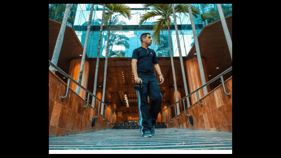 El productor audiovisual Tony Pro 7 rompe todos los obstáculo El productor audiovisual Tony Pro 7 rompe todos los obstáculo
