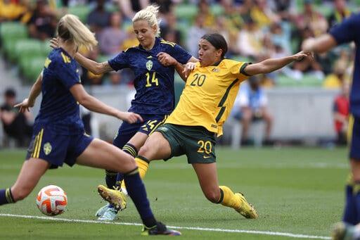 Cambian de estadio primer partido en el Mundial femenino por demanda de boletos