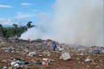 Sacerdote de Puerto Plata: Esta humareda del vertedero a cielo abierto nos está matando