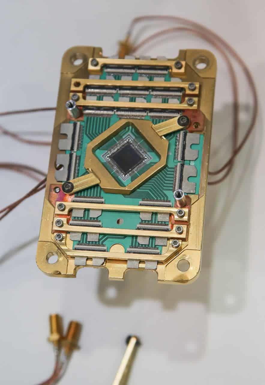 China anuncia la entrega de un ordenador cuántico de uso práctico