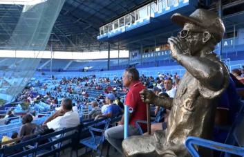 Ausencia de jugadores de la MLB en Cuba marcan la preparación para Clásico Mundial de Béisbol