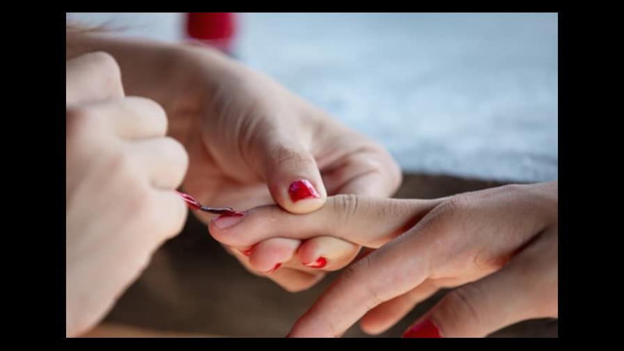 Cómo preservar tus uñas pintadas