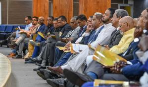 Partidos trabajan en presupuestos no desglosados y los informes sobre vallas publicitarias