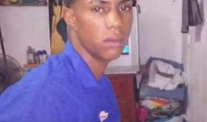 Encapuchado mata a tiros a un joven en sector de Santiago