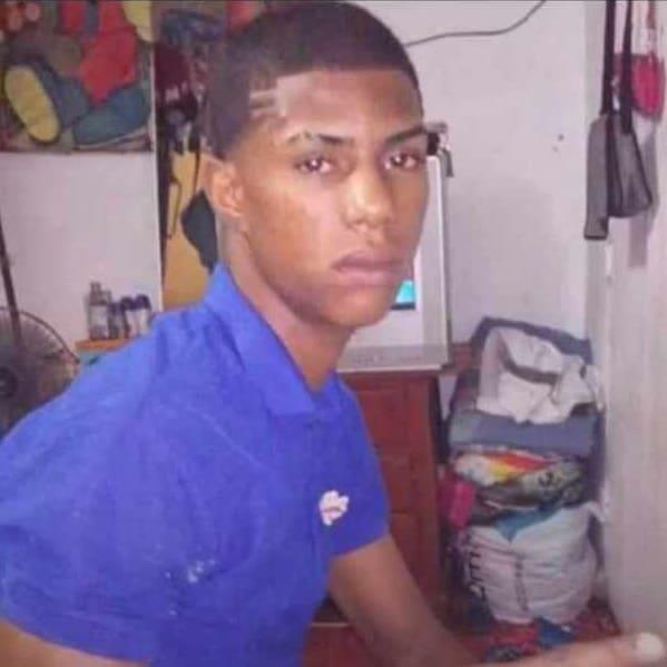 Encapuchado mata a tiros a un joven en sector de Santiago