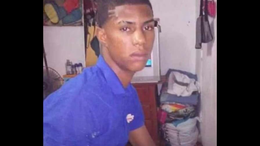 Encapuchado mata a tiros a un joven en sector de Santiago