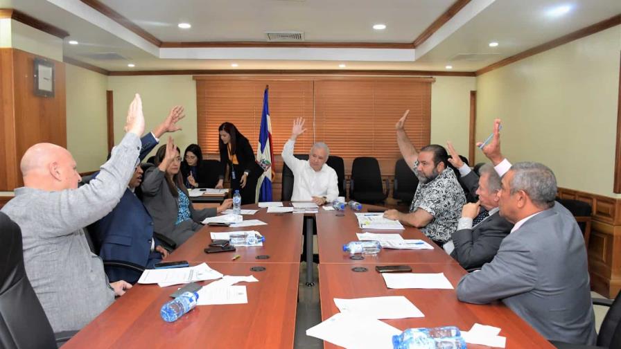 Comisión Especial espera rendir informe favorable al Código Penal el jueves