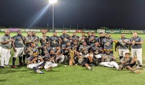 Curazao llega a Venezuela para debutar y ganar la Serie del Caribe 2023
