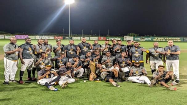 Curazao llega a Venezuela para debutar y ganar la Serie del Caribe 2023