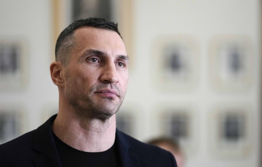 Klitschko se opone a presencia rusa en Juegos Olímpicos