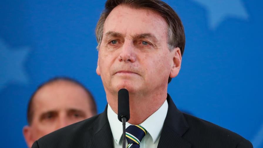 Bolsonaro promete seguir activo en la política brasileña durante un acto en Florida