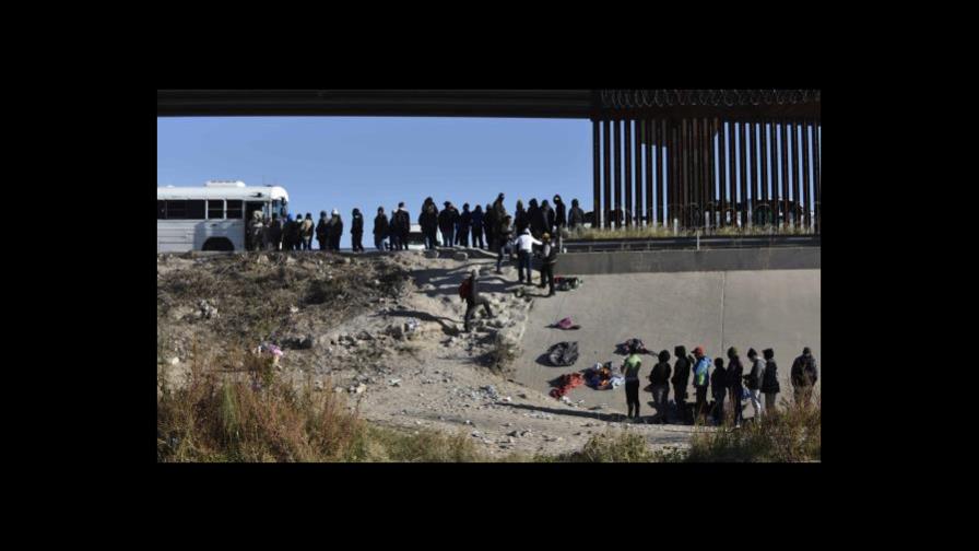 México y Estados Unidos deportaron a más de 196,300 centroamericanos en 2022