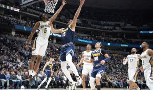 VIDEO | Murray y Jokic guían a Nuggets a victoria sobre Pelicans