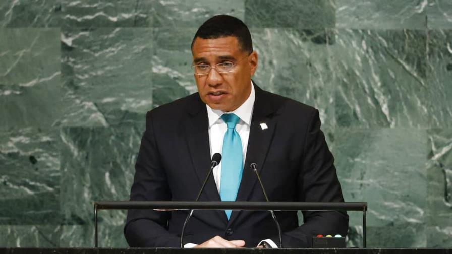 Jamaica dispuesta a enviar fuerzas a Haití