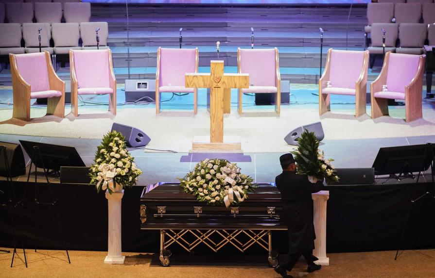 Funeral de Tyre Nichols, nueva víctima de la brutalidad policial en EEUU