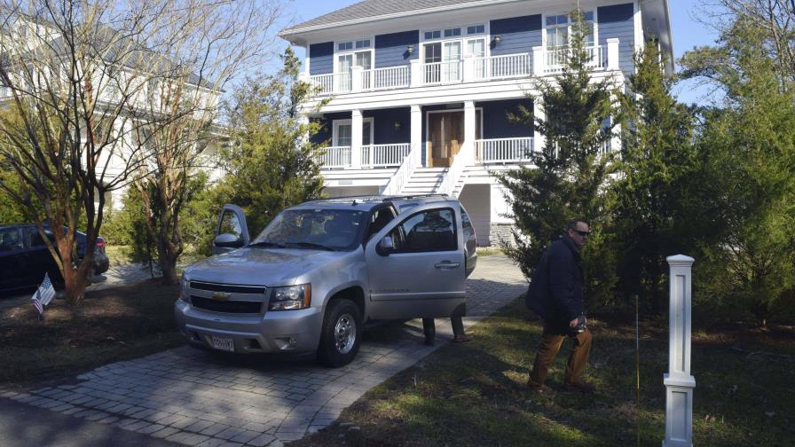 FBI busca documentos confidenciales en otra casa de Joe Biden