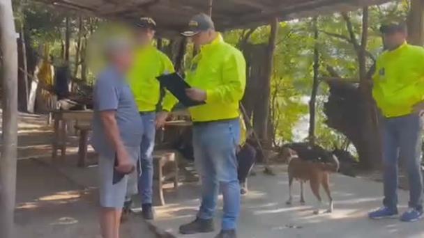 Envían a prisión a señalado de matar a un niño indígena en Colombia
