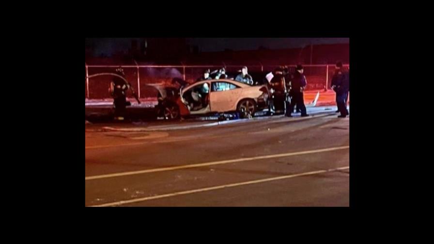Muere bebé de un año después que una mujer robara carro con él adentro Muere bebé de un año después que una mujer robara carro con él adentro