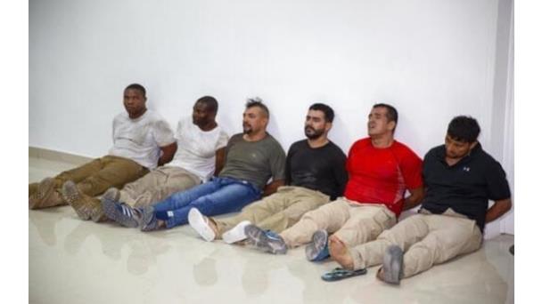 EEUU acusa a cuatro sospechosos por el magnicidio de Jovenel Moïse