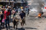Al menos un muerto y varios heridos en protestas antigubernamentales en Haití