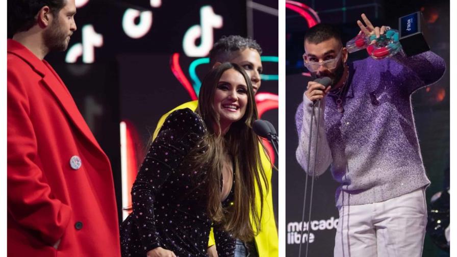 TikTok Awards: lista completa de ganadores TikTok Awards: lista completa de ganadores