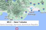 Falla que provocó temblor de tierra este miércoles es la misma que causó los terremotos de Haití y Puerto Rico