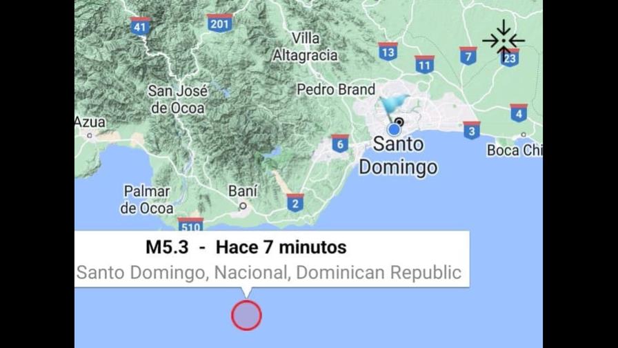 Falla que provocó temblor de tierra este miércoles es la misma que causó los terremotos de Haití y Puerto Rico