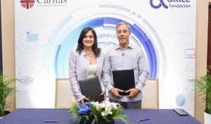 Donaci&oacute;n de internet hecha por Altice permitir&aacute; capacitar a j&oacute;venes de Santiago en carreras t&eacute;cnicas