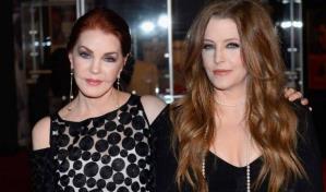 La viuda de Elvis Presley contesta el testamento de su hija fallecida