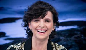 Juliette Binoche recibirá el Premio Goya internacional