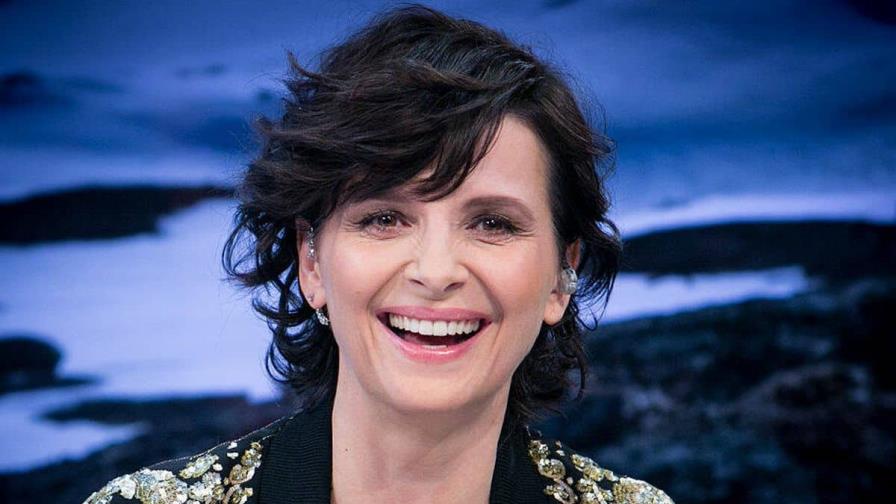 Juliette Binoche recibirá el Premio Goya internacional Juliette Binoche recibirá el Premio Goya internacional