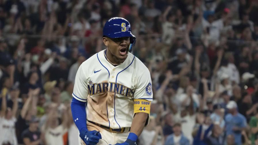 Rodríguez liderará el combo dominicano de Seattle en el Clásico Rodríguez liderará el combo dominicano de Seattle en el Clásico