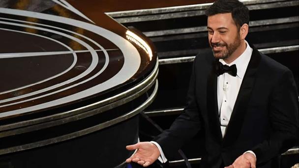 Jimmy Kimmel, sus mejores momentos como anfitrión de los Premios Óscar