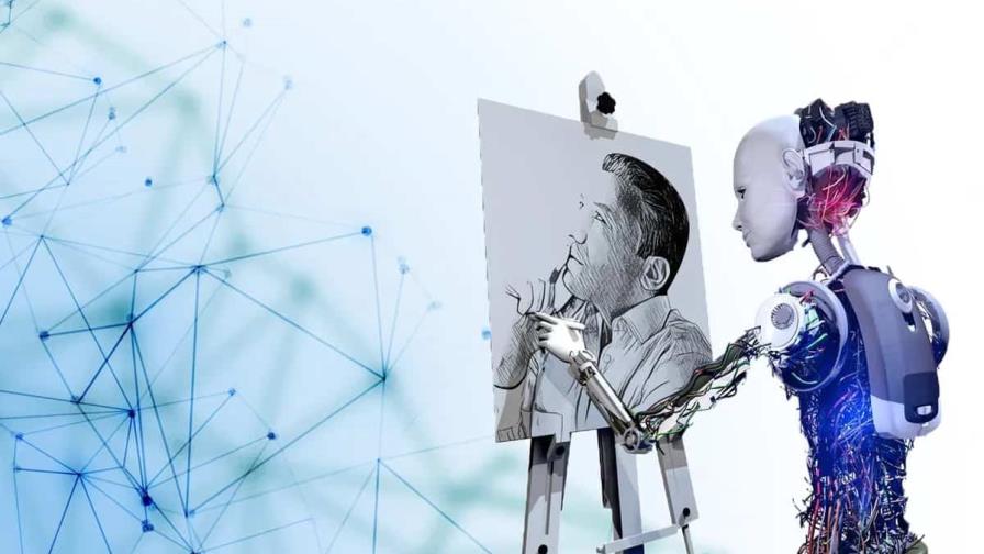 La inteligencia artificial aplicada al arte es entretenimiento, dice historiadora
