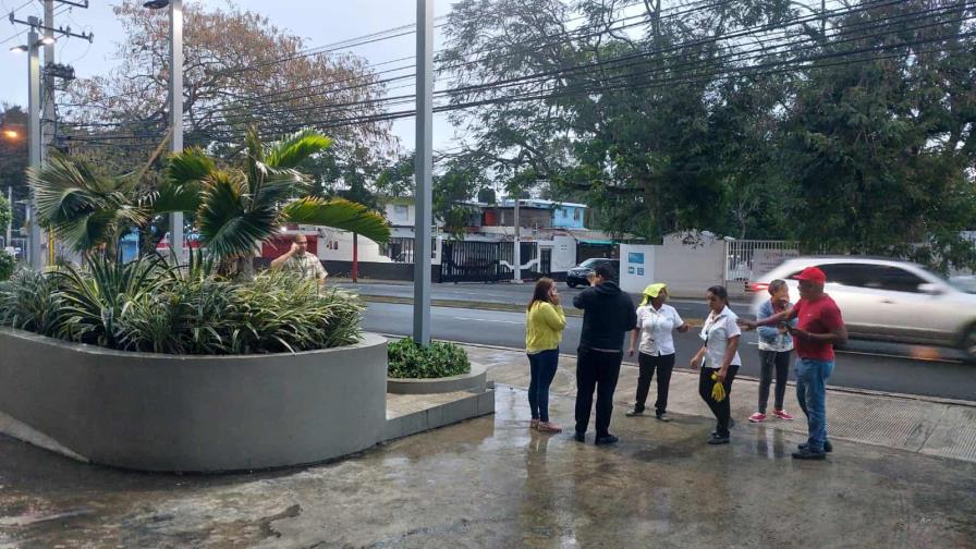 Desde Elías Piña hasta Samaná, dominicanos reportaron haber sentido el temblor