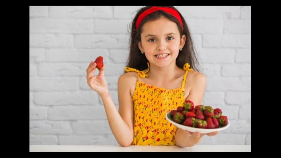 Cómo hacer que los niños coman más frutas Cómo hacer que los niños coman más frutas